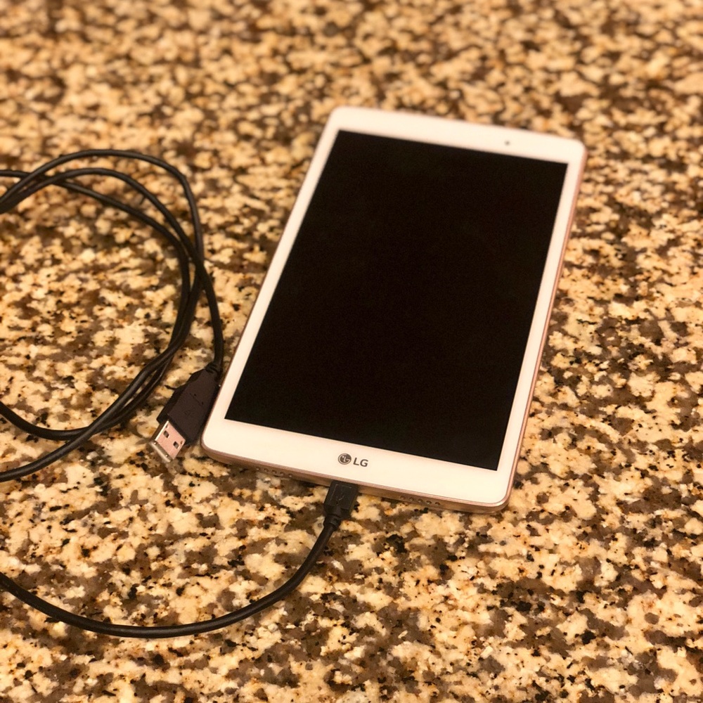 LG G Pad X V521  16GB